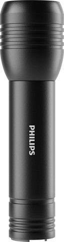 פנס חירום PHILIPS 400 לומנס – עוצמתי פי 2, נטען USB-C, עמיד במים- POWER BANK